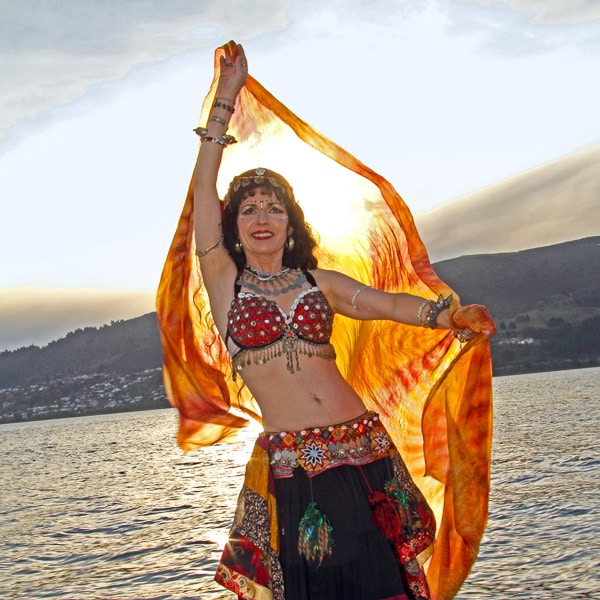 Belly Dance – Have Fun while Fine-tuning Mind, Body, Spirit Health