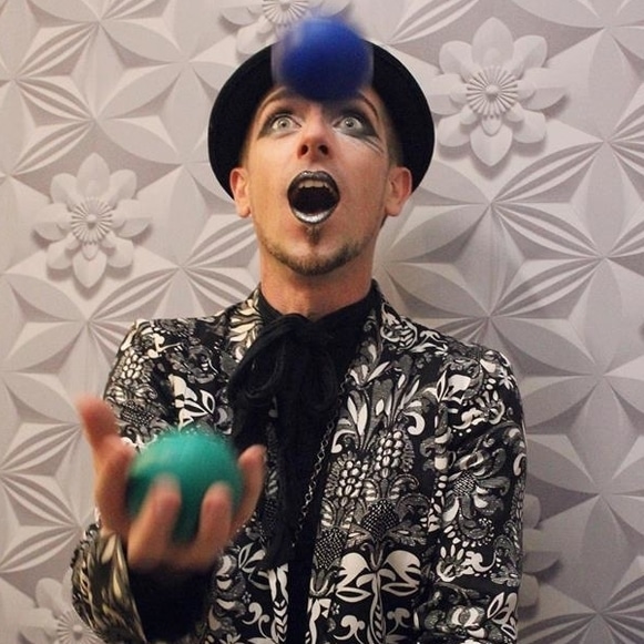 Intro to Juggling