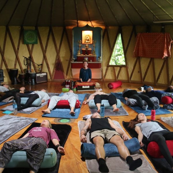 Yoga Nidra – Yogic Sleep